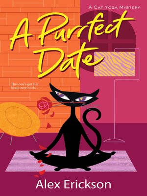 cover image of A Purrfect Date